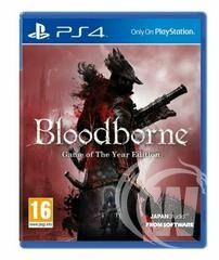 Bloodborne [Game of The Year] - Middle Eastern Version